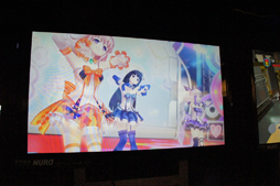 画像ギャラリー No.004のサムネイル画像 / ［TGS 2014 ］5人のアイドルと共に全人類を熱狂させて世界を救え。「オメガクインテット」のプレイレポートを掲載