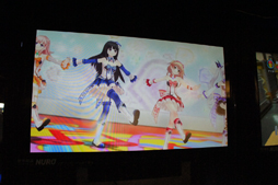 画像ギャラリー No.005のサムネイル画像 / ［TGS 2014 ］5人のアイドルと共に全人類を熱狂させて世界を救え。「オメガクインテット」のプレイレポートを掲載