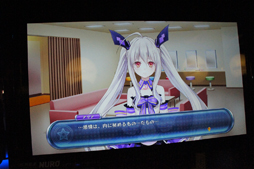 画像ギャラリー No.009のサムネイル画像 / ［TGS 2014 ］5人のアイドルと共に全人類を熱狂させて世界を救え。「オメガクインテット」のプレイレポートを掲載