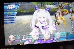 画像ギャラリー No.014のサムネイル画像 / ［TGS 2014 ］5人のアイドルと共に全人類を熱狂させて世界を救え。「オメガクインテット」のプレイレポートを掲載