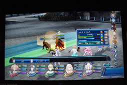 画像ギャラリー No.016のサムネイル画像 / ［TGS 2014 ］5人のアイドルと共に全人類を熱狂させて世界を救え。「オメガクインテット」のプレイレポートを掲載