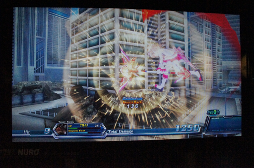 画像ギャラリー No.018のサムネイル画像 / ［TGS 2014 ］5人のアイドルと共に全人類を熱狂させて世界を救え。「オメガクインテット」のプレイレポートを掲載