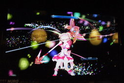 画像ギャラリー No.019のサムネイル画像 / ［TGS 2014 ］5人のアイドルと共に全人類を熱狂させて世界を救え。「オメガクインテット」のプレイレポートを掲載