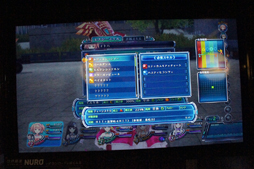 画像ギャラリー No.021のサムネイル画像 / ［TGS 2014 ］5人のアイドルと共に全人類を熱狂させて世界を救え。「オメガクインテット」のプレイレポートを掲載