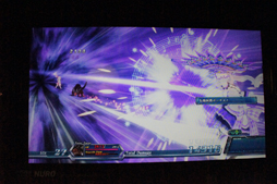 画像ギャラリー No.022のサムネイル画像 / ［TGS 2014 ］5人のアイドルと共に全人類を熱狂させて世界を救え。「オメガクインテット」のプレイレポートを掲載