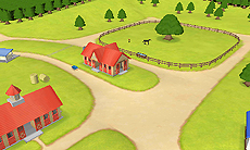 画像ギャラリー No.011のサムネイル画像 / 3DS「ダービースタリオンGOLD」最新情報。上/下画面を活用したインタフェースや3D立体視対応のレースシーンで,まさに“3DSならではのダビスタ”に