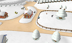 画像ギャラリー No.012のサムネイル画像 / 3DS「ダービースタリオンGOLD」最新情報。上/下画面を活用したインタフェースや3D立体視対応のレースシーンで,まさに“3DSならではのダビスタ”に