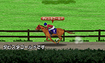 画像ギャラリー No.024のサムネイル画像 / 「ダービースタリオンGOLD」，インターネットを介して全国のプレイヤーと競走馬で競う「インターレース」の詳細や，新種牡馬/牧場/調教の情報が公開