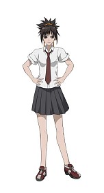 画像ギャラリー No.017のサムネイル画像 / PS Vita「M3〜ソノ黑キ鋼〜///MISSION MEMENTO MORI」が11月20日に発売。テレビアニメ版をベースにした“ソノ黑キザッピングストーリー”を描く
