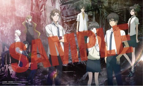 画像ギャラリー No.024のサムネイル画像 / PS Vita「M3〜ソノ黑キ鋼〜///MISSION MEMENTO MORI」が11月20日に発売。テレビアニメ版をベースにした“ソノ黑キザッピングストーリー”を描く