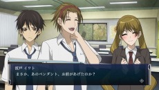 画像ギャラリー No.003のサムネイル画像 / 「M3〜ソノ黑キ鋼〜///MISSION MEMENTO MORI」の公式サイトが更新。15秒版&30秒版のティザーCMが公開に