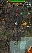 画像ギャラリー No.004のサムネイル画像 / スマホ向け登山ACT「Vertical Cliff」累計30万ダウンロードを突破