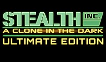 画像ギャラリー No.001のサムネイル画像 / パズルアクション「Stealth Inc: A Clone In the Dark ULTIMATE EDITION」格闘ゲーム「Divekick: Addition Edition」日本語版配信決定