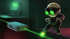 画像ギャラリー No.007のサムネイル画像 / パズルアクション「Stealth Inc: A Clone In the Dark ULTIMATE EDITION」格闘ゲーム「Divekick: Addition Edition」日本語版配信決定