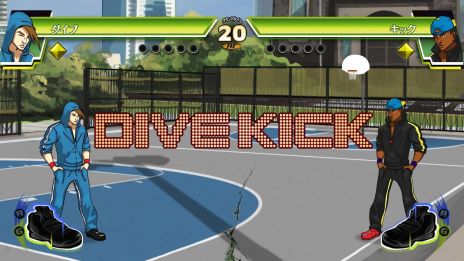 画像ギャラリー No.008のサムネイル画像 / パズルアクション「Stealth Inc: A Clone In the Dark ULTIMATE EDITION」格闘ゲーム「Divekick: Addition Edition」日本語版配信決定