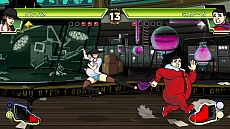 画像ギャラリー No.004のサムネイル画像 / 「Divekick: Addition Edition」，戦闘システムやプレイアブルキャラクターなどの最新情報が公開
