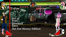 画像ギャラリー No.006のサムネイル画像 / 「Divekick: Addition Edition」，戦闘システムやプレイアブルキャラクターなどの最新情報が公開