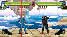 画像ギャラリー No.007のサムネイル画像 / 「Divekick: Addition Edition」，戦闘システムやプレイアブルキャラクターなどの最新情報が公開