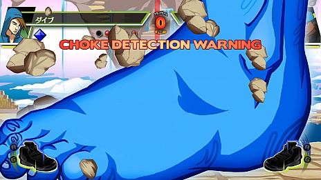 画像ギャラリー No.008のサムネイル画像 / 「Divekick: Addition Edition」，戦闘システムやプレイアブルキャラクターなどの最新情報が公開