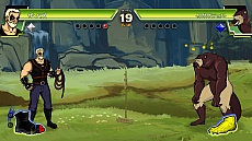 画像ギャラリー No.012のサムネイル画像 / 「Divekick: Addition Edition」，戦闘システムやプレイアブルキャラクターなどの最新情報が公開