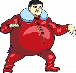 画像ギャラリー No.026のサムネイル画像 / 「Divekick: Addition Edition」，戦闘システムやプレイアブルキャラクターなどの最新情報が公開