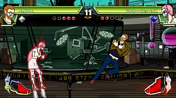 画像ギャラリー No.029のサムネイル画像 / 「Divekick: Addition Edition」，戦闘システムやプレイアブルキャラクターなどの最新情報が公開