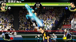 画像ギャラリー No.033のサムネイル画像 / 「Divekick: Addition Edition」，戦闘システムやプレイアブルキャラクターなどの最新情報が公開