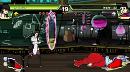 画像ギャラリー No.035のサムネイル画像 / 「Divekick: Addition Edition」，戦闘システムやプレイアブルキャラクターなどの最新情報が公開