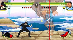 画像ギャラリー No.036のサムネイル画像 / 「Divekick: Addition Edition」，戦闘システムやプレイアブルキャラクターなどの最新情報が公開