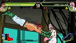 画像ギャラリー No.039のサムネイル画像 / 「Divekick: Addition Edition」，戦闘システムやプレイアブルキャラクターなどの最新情報が公開