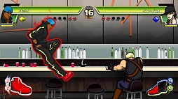 画像ギャラリー No.041のサムネイル画像 / 「Divekick: Addition Edition」，戦闘システムやプレイアブルキャラクターなどの最新情報が公開