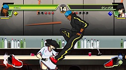 画像ギャラリー No.042のサムネイル画像 / 「Divekick: Addition Edition」，戦闘システムやプレイアブルキャラクターなどの最新情報が公開