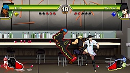 画像ギャラリー No.043のサムネイル画像 / 「Divekick: Addition Edition」，戦闘システムやプレイアブルキャラクターなどの最新情報が公開