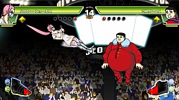 画像ギャラリー No.045のサムネイル画像 / 「Divekick: Addition Edition」，戦闘システムやプレイアブルキャラクターなどの最新情報が公開