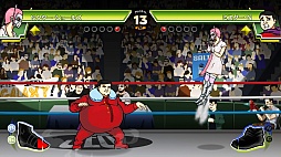 画像ギャラリー No.046のサムネイル画像 / 「Divekick: Addition Edition」，戦闘システムやプレイアブルキャラクターなどの最新情報が公開