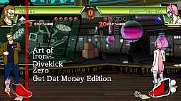 画像ギャラリー No.049のサムネイル画像 / 「Divekick: Addition Edition」，戦闘システムやプレイアブルキャラクターなどの最新情報が公開
