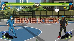 画像ギャラリー No.001のサムネイル画像 / 2ボタン式格闘アクション「DIVEKICK ADDITION EDITION」9月17日に配信決定