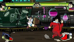 画像ギャラリー No.002のサムネイル画像 / 2ボタン式格闘アクション「DIVEKICK ADDITION EDITION」9月17日に配信決定