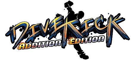 画像ギャラリー No.005のサムネイル画像 / 2ボタン式格闘アクション「DIVEKICK ADDITION EDITION」9月17日に配信決定