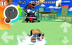 ゾンビ・クラッシュ