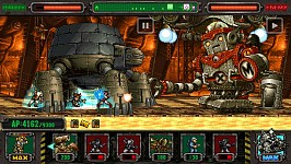 画像ギャラリー No.001のサムネイル画像 / 「METAL SLUG DEFENSE」，バージョンアップで巨大ユニットを追加