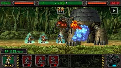画像ギャラリー No.002のサムネイル画像 / 「METAL SLUG DEFENSE」，バージョンアップで巨大ユニットを追加