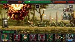 画像ギャラリー No.003のサムネイル画像 / 「METAL SLUG DEFENSE」,新ユニット「ソル・デ・ロカ」が登場