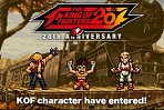 画像ギャラリー No.001のサムネイル画像 / 「METAL SLUG DEFENSE」が「KOF」とコラボ。餓狼伝説チームが参戦