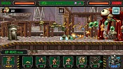 画像ギャラリー No.002のサムネイル画像 / 「METAL SLUG DEFENSE」が「KOF」とコラボ。餓狼伝説チームが参戦
