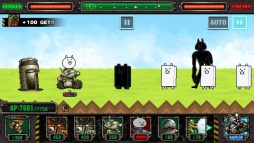 画像ギャラリー No.005のサムネイル画像 / 「METAL SLUG DEFENSE」と「にゃんこ大戦争」とのコラボイベントに新ステージが追加