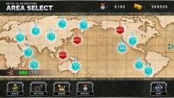 画像ギャラリー No.006のサムネイル画像 / 「METAL SLUG DEFENSE」と「にゃんこ大戦争」とのコラボイベントに新ステージが追加