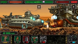 画像ギャラリー No.005のサムネイル画像 / 「METAL SLUG DEFENSE」残り時間が尽きるまで敵が出現し続けるサバイバルイベント開催