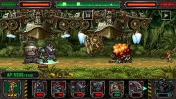 画像ギャラリー No.002のサムネイル画像 / 「METAL SLUG DEFENSE」，「KOF XIV」発表記念の新エリアを追加