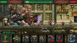 画像ギャラリー No.003のサムネイル画像 / 「METAL SLUG DEFENSE」，「KOF XIV」発表記念の新エリアを追加